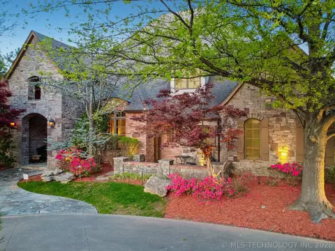4505 Columbia Ave, Tulsa, OK 74105