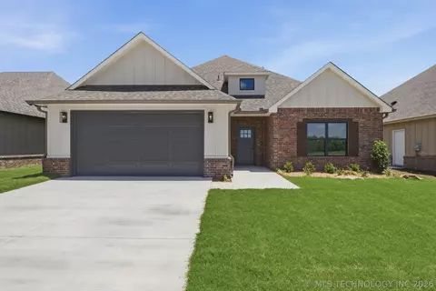 1009 S Chickasaw St, Skiatook, OK 74070