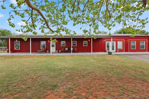 6213 Myall Rd, Ardmore, OK 73401
