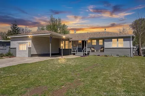 1643 E 55th Pl, Tulsa, OK 74105