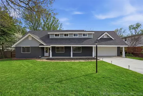 4105 S Robb Ave, Muskogee, OK 74401