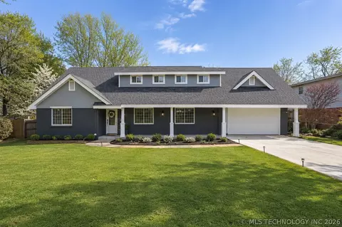 4105 S Robb Ave, Muskogee, OK 74401