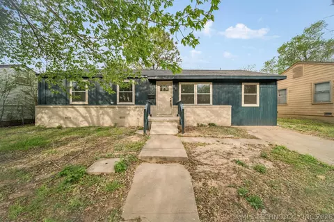 4620 N Saint Louis Ave, Tulsa, OK 74126
