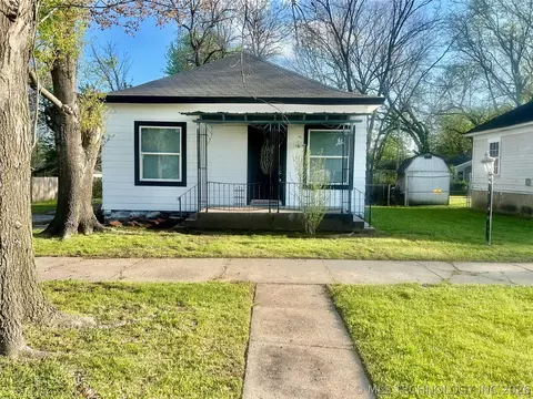 1705 E Broadway St, Muskogee, OK 74403