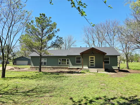 13226 N 91st East Ave, Collinsville, OK 74021