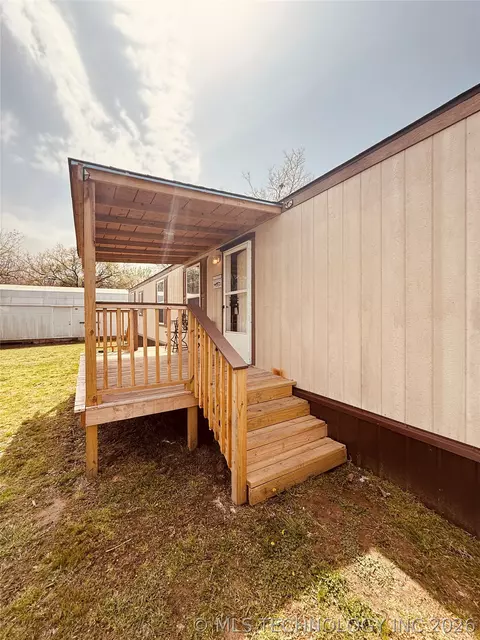 114278 S 4203 Rd, Checotah, OK 74426