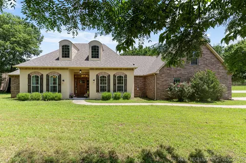 13559 E 463 Rd, Claremore, OK 74017