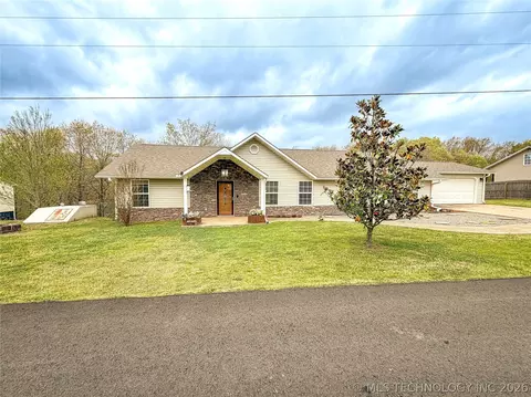 26791 S 524 Rd, Park Hill, OK 74451