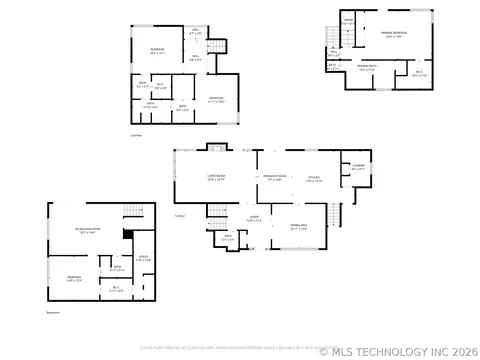 Floorplan - 6716 E 65th St, Tulsa, OK 74133 photo 4 of 4
