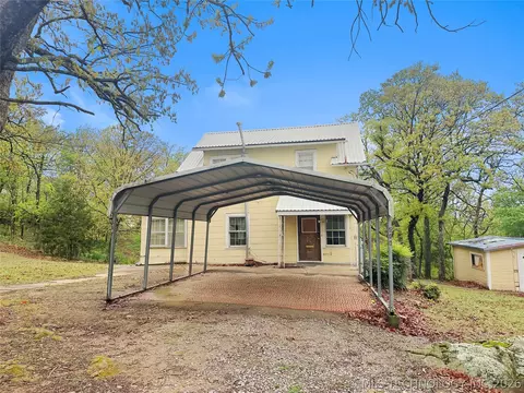 503 N 3rd, Mcalester, OK 74501