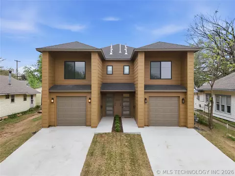 1414 N University Ave, Sapulpa, OK 74066