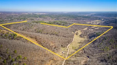 15060 County Road 573, Kansas, OK 74347