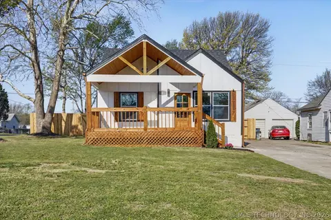 1400 N Winston Ave, Tulsa, OK 74115