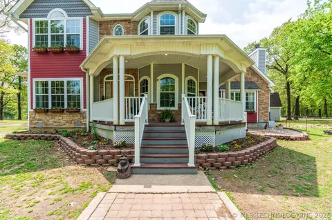 6562 E 563 Rd, Locust Grove, OK 74352