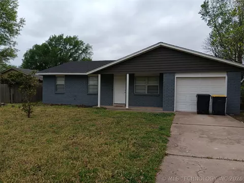 13804 S Glen Pl, Glenpool, OK 74033