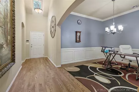 Entry Way - 20230 E 50th Pl, Broken Arrow, OK 74014 photo 1 of 2