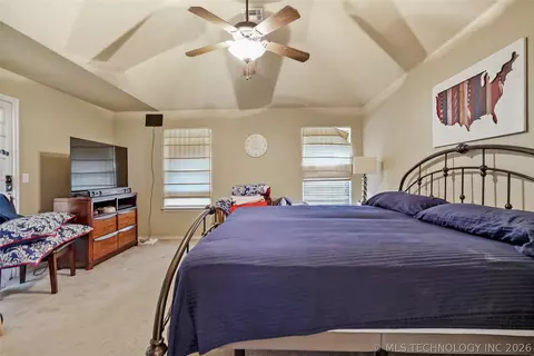 Bedroom - 20230 E 50th Pl, Broken Arrow, OK 74014 photo 2 of 4