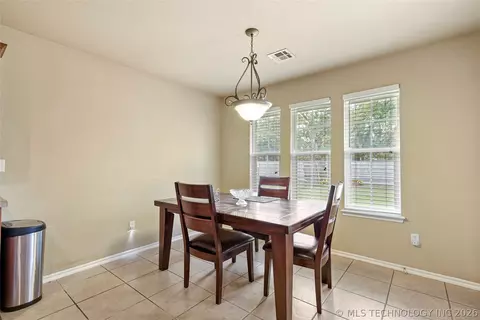 Dining - 20230 E 50th Pl, Broken Arrow, OK 74014 photo 1 of 2