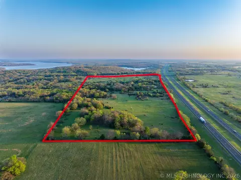 570 E 1120 Rd, Checotah, OK 74426 photo 5