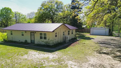 420502 E 1170 Rd, Eufaula, OK 74432