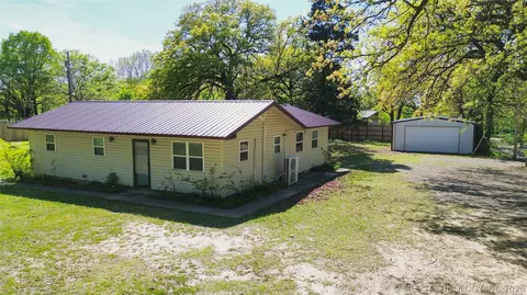 420502 E 1170 Rd, Eufaula, OK 74432