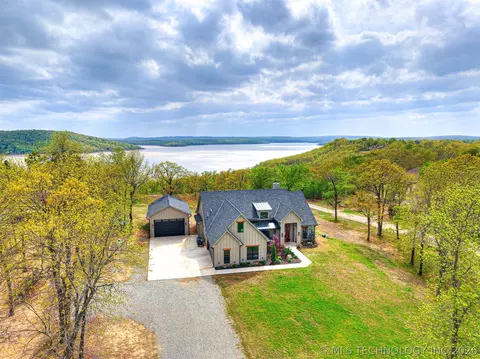 138 Eagles Nest Dr, Eufaula, OK 74432