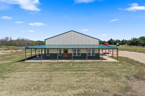 632 Susie Dr, Sulphur, OK 73086