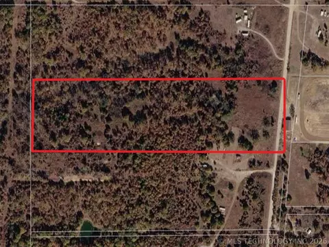 19740 S 533 West Ave, Shamrock, OK 74068