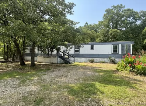 120397 S 4184 Rd, Eufaula, OK 74432