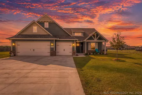 3460 E 154th Ct S, Bixby, OK 74008