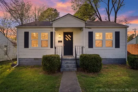 622 S Mission Ave, Tahlequah, OK 74464