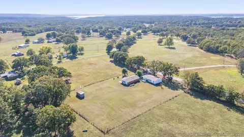 1254 N 4428 Rd, Salina, OK 74365