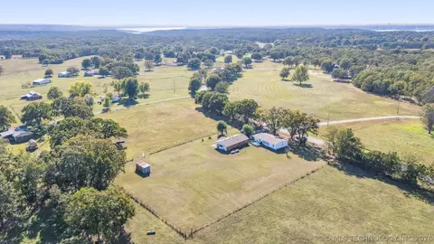 1254 N 4428 Rd, Salina, OK 74365