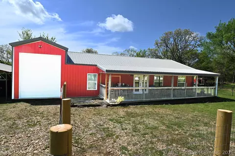 449272 E 982 Rd, Vian, OK 74962