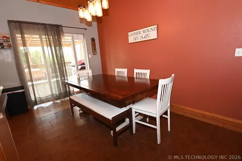 Dining - 449272 E 982 Rd, Vian, OK 74962 photo 1 of 1