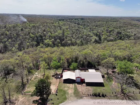View/Area - 449272 E 982 Rd, Vian, OK 74962 photo 2 of 2
