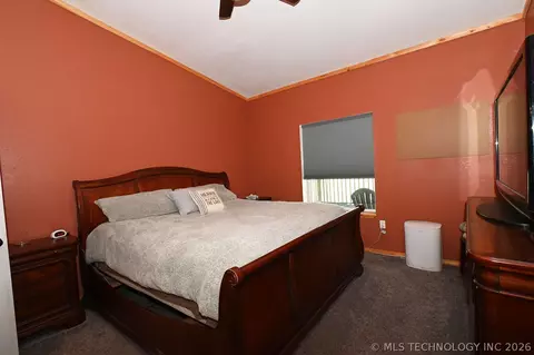 Bedroom - 449272 E 982 Rd, Vian, OK 74962 photo 1 of 4