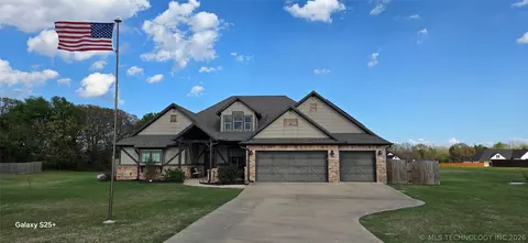 12230 County Road 3570, Ada, OK 74820