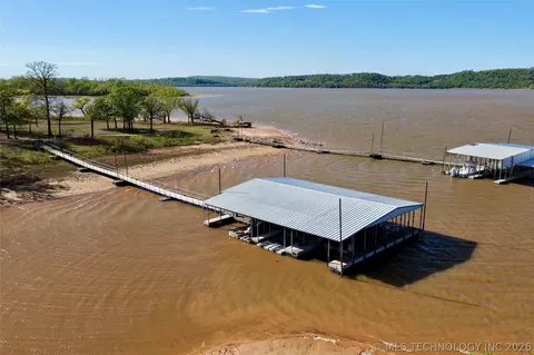 View/Area - 25 E Shoreline Dr, Eufaula, OK 74432 photo 6 of 10