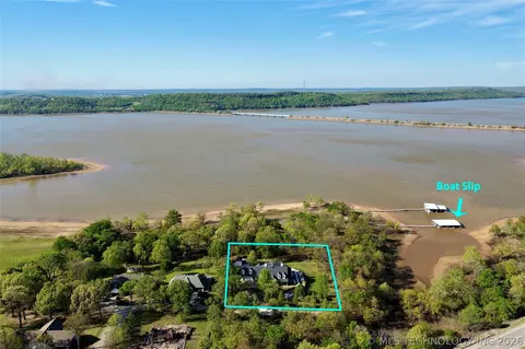 View/Area - 25 E Shoreline Dr, Eufaula, OK 74432 photo 8 of 10