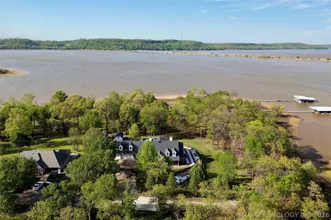 View/Area - 25 E Shoreline Dr, Eufaula, OK 74432 photo 10 of 10