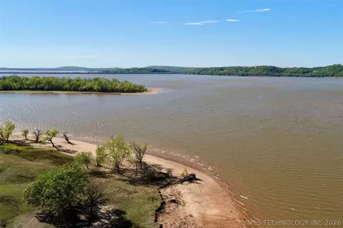 View/Area - 25 E Shoreline Dr, Eufaula, OK 74432 photo 7 of 10