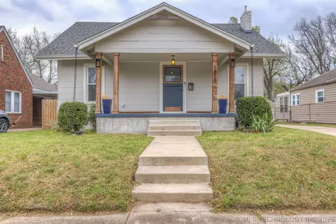 1315 S Evanston Ave, Tulsa, OK 74104