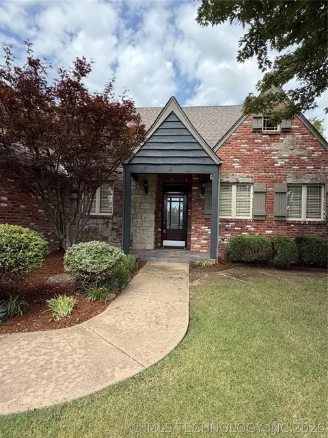 14850 S Vandalia Ave, Bixby, OK 74008