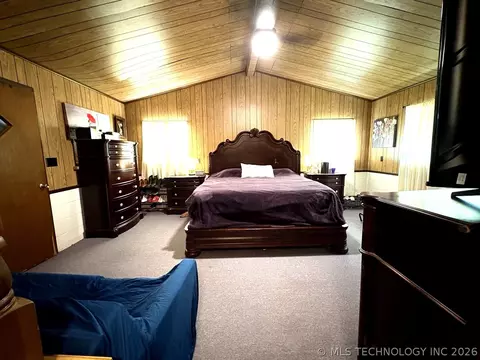 Bedroom - 366 Main St, Eufaula, OK 74432 photo 1 of 2