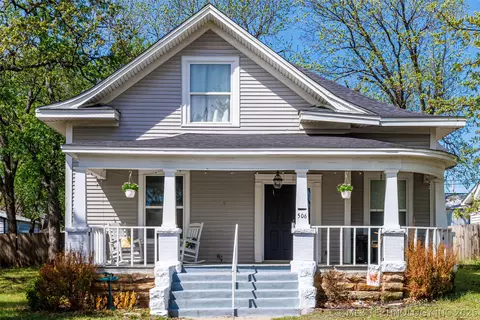 506 S Park St, Sapulpa, OK 74066