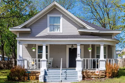 506 S Park St, Sapulpa, OK 74066