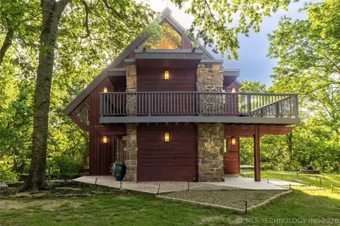 12425 S Gary Ave, Jenks, OK 74037