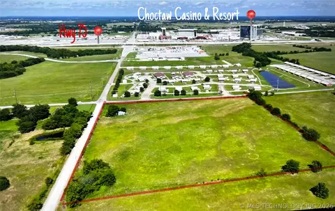 0002 Cale Switch Rd, Calera, OK 74730