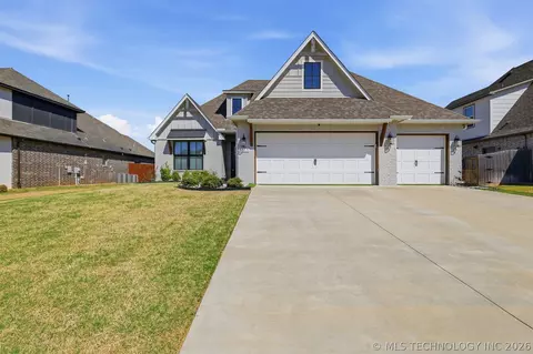 5315 E 122 Pl S, Bixby, OK 74008